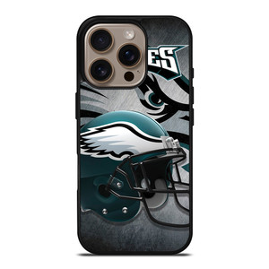 PHILADELPHIA EAGLES 3 iPhone 16 Pro Case PHILADELPHIA EAGLES 3 iPhone 16 Pro Case