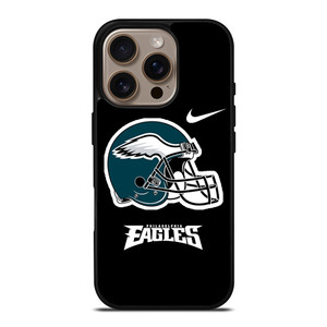 PHILADELPHIA EAGLES NFL HELMET iPhone 16 Pro Case PHILADELPHIA EAGLES NFL HELMET iPhone 16 Pro Case