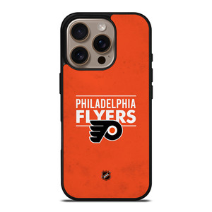 PHILADELPHIA FLYERS NFL LOGO iPhone 16 Pro Case PHILADELPHIA FLYERS NFL LOGO iPhone 16 Pro Case