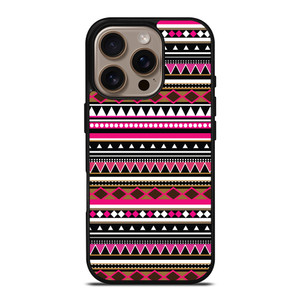 PIECE TRIBAL PATTERN 1 iPhone 16 Pro Case
