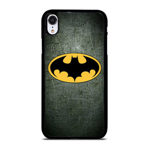 CLASSIC BATMAN SYMBOL iPhone XR Case CLASSIC BATMAN SYMBOL iPhone XR Case