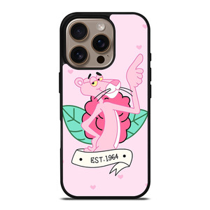 PINK PANTHER LOVE iPhone 16 Pro Case PINK PANTHER LOVE iPhone 16 Pro Case