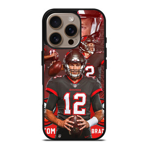 PITTSBURGH 12 PIRATES TOM BRAD iPhone 16 Pro Case