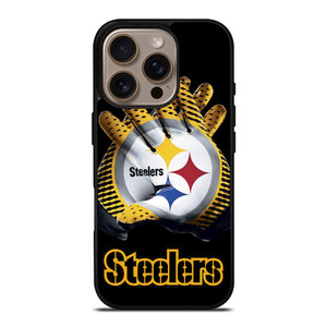 PITTSBURGH STEELERS 4 iPhone 16 Pro Case PITTSBURGH STEELERS 4 iPhone 16 Pro Case