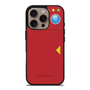 POKEDEX POKEMON NINTENDO iPhone 16 Pro Case