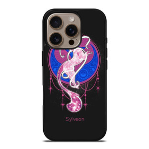 POKEMON EVEE EVOLUTION SYLVEON iPhone 16 Pro Case