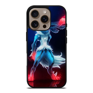 POKEMON LUCARIO iPhone 16 Pro Case
