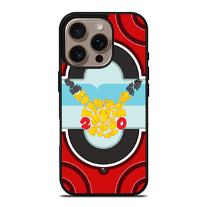 POKEMON TRAINER'S KALOS POKEDEX iPhone 16 Pro Case