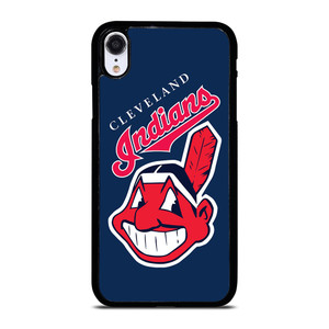 CLEVELAND INDIANS LOGO iPhone XR Case