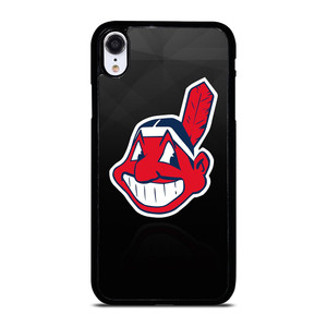 CLEVELAND INDIANS iPhone XR Case CLEVELAND INDIANS iPhone XR Case