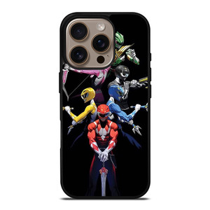 POWER RANGERS CLASSIC iPhone 16 Pro Case POWER RANGERS CLASSIC iPhone 16 Pro Case
