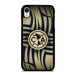 CLUB AMERICA AGUILAS ART 2 iPhone XR Case