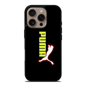 PUMA SHOES LOGO iPhone 16 Pro Case