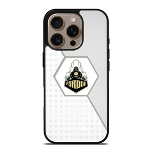 PURDUE UNIVERSITY BASKETBALL ICON iPhone 16 Pro Case