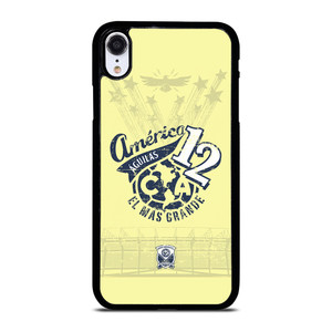 CLUB AMERICA AGUILAS iPhone XR Case
