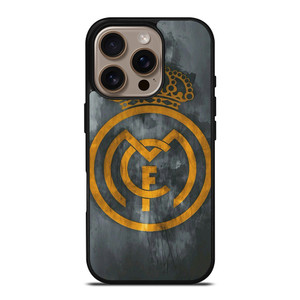REAL MADRID ICON 2 iPhone 16 Pro Case