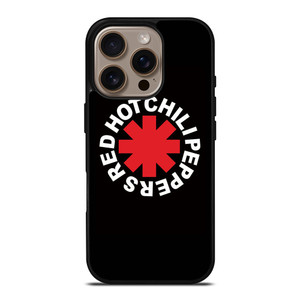 RED HOT CHILI PEPPERS LOGO iPhone 16 Pro Case
