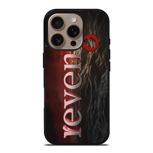 REVENGE 2 iPhone 16 Pro Case
