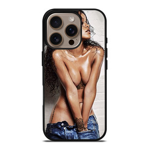 RIHANNA SEXY BAD GAL 2 iPhone 16 Pro Case RIHANNA SEXY BAD GAL 2 iPhone 16 Pro Case