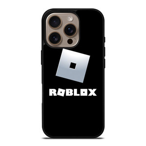 ROBLOX GAME LOGO iPhone 16 Pro Case