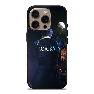 ROCKY BALBOA JACKET iPhone 16 Pro Case ROCKY BALBOA JACKET iPhone 16 Pro Case