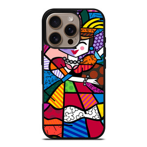 ROMERO BRITTO LOVE 2 iPhone 16 Pro Case ROMERO BRITTO LOVE 2 iPhone 16 Pro Case