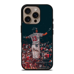 RONALD ACUNA JR 13 ATLANTA BRAVES iPhone 16 Pro Case