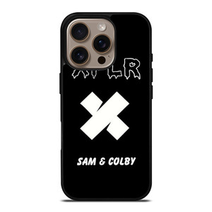 SAM AND COLBY XPLR iPhone 16 Pro Case