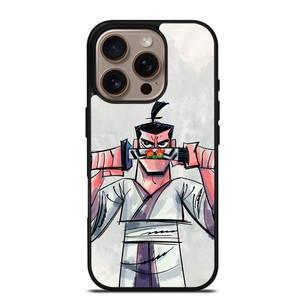 SAMURAI JACK ART iPhone 16 Pro Case SAMURAI JACK ART iPhone 16 Pro Case