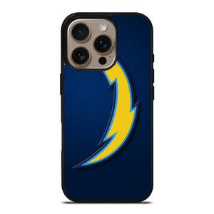 SAN DIEGO CHARGERS ICON LOGO iPhone 16 Pro Case SAN DIEGO CHARGERS ICON LOGO iPhone 16 Pro Case