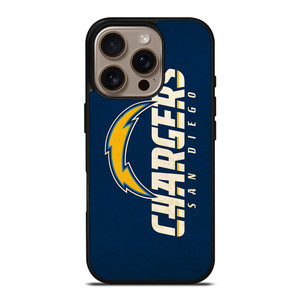 San Diego Chargers Landscape Logo-iPhone Case iPhone 16 Pro Case San Diego Chargers Landscape Logo-iPhone Case iPhone 16 Pro Case