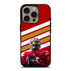 SAN FRANCISCO 49ERS FOOTBALL RETRO iPhone 16 Pro Case SAN FRANCISCO 49ERS FOOTBALL RETRO iPhone 16 Pro Case