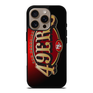 SAN FRANCISCO 49ERS LANDSCAPE iPhone 16 Pro Case SAN FRANCISCO 49ERS LANDSCAPE iPhone 16 Pro Case