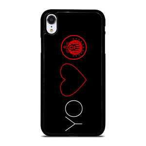CLUB DEPORTIVO GUADALAJARA CHIVAS LOVE iPhone XR Case
