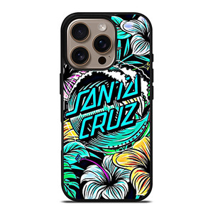 SANTA CRUZ SKATEBOARDS iPhone 16 Pro Case