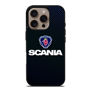 SCANIA LOGO iPhone 16 Pro Case
