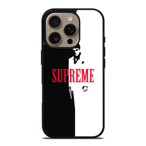 SCARFACE SUPREME SPLIT iPhone 16 Pro Case SCARFACE SUPREME SPLIT iPhone 16 Pro Case