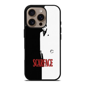 SCARFACE iPhone 16 Pro Case SCARFACE iPhone 16 Pro Case