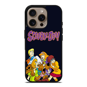 SCOOBY DOO 3 iPhone 16 Pro Case SCOOBY DOO 3 iPhone 16 Pro Case