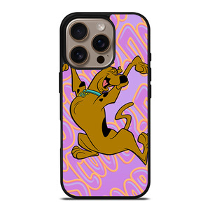 SCOOBY DOO DOG iPhone 16 Pro Case SCOOBY DOO DOG iPhone 16 Pro Case