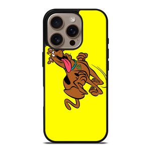 SCOOBY DOO RUNNING iPhone 16 Pro Case SCOOBY DOO RUNNING iPhone 16 Pro Case