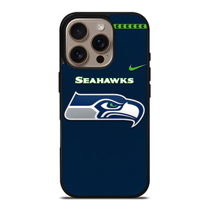 SEATTLE SEAHAWKS NFL FOOTBALL iPhone 16 Pro Case