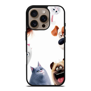 SECRET LIFE OF PETS iPhone 16 Pro Case SECRET LIFE OF PETS iPhone 16 Pro Case
