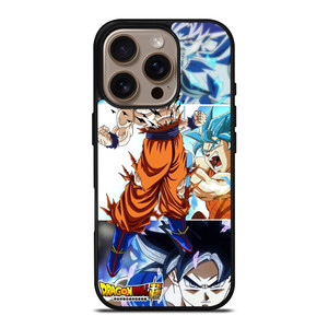 SON GOKU DRAGON BALL SUPER iPhone 16 Pro Case SON GOKU DRAGON BALL SUPER iPhone 16 Pro Case