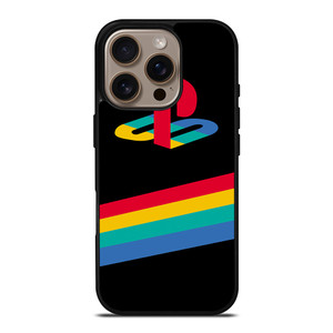 SONY PLAYSTATION LOGO iPhone 16 Pro Case SONY PLAYSTATION LOGO iPhone 16 Pro Case