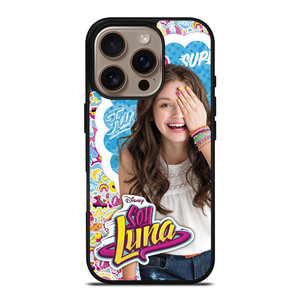 SOY LUNA DISNEY iPhone 16 Pro Case SOY LUNA DISNEY iPhone 16 Pro Case