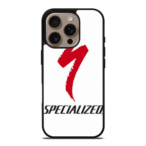 SPECIALIZED BICYCLE LOGO iPhone 16 Pro Case
