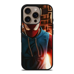 SPIDERMAN AMAZING MARVEL iPhone 16 Pro Case