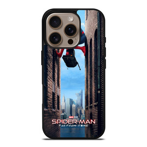 SPIDERMAN FAR FROM HOME BACKPACKER iPhone 16 Pro Case