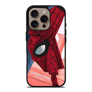 SPIDERMAN HOMECOMING MASK iPhone 16 Pro Case SPIDERMAN HOMECOMING MASK iPhone 16 Pro Case